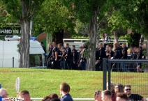 D: TV Askania Bernburg - Hallescher FC. 2019-04-30